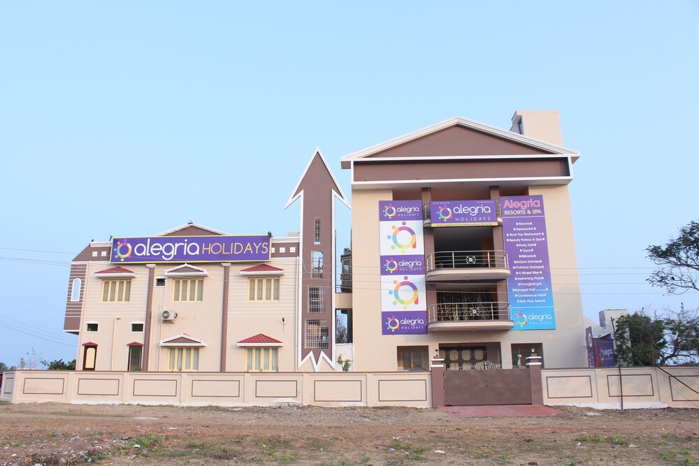 Alegria Resorts and Spa in Chennai, India