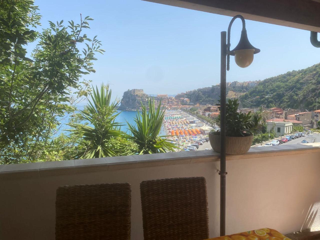 Villettina Panoramica in Scilla, Italy