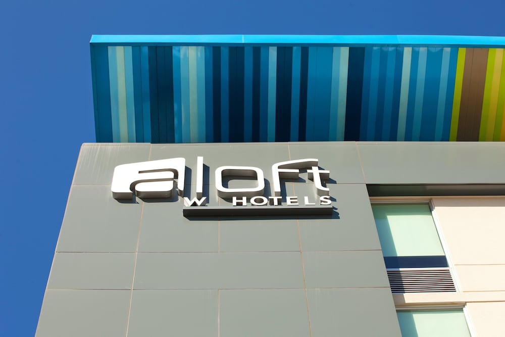 Aloft Ontario Rancho Cucamonga - photo 23