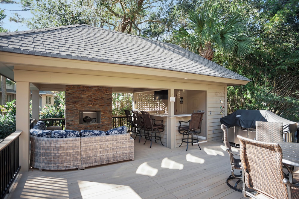 3 Sprunt Pond at The Sea Pines Resort - photo 43