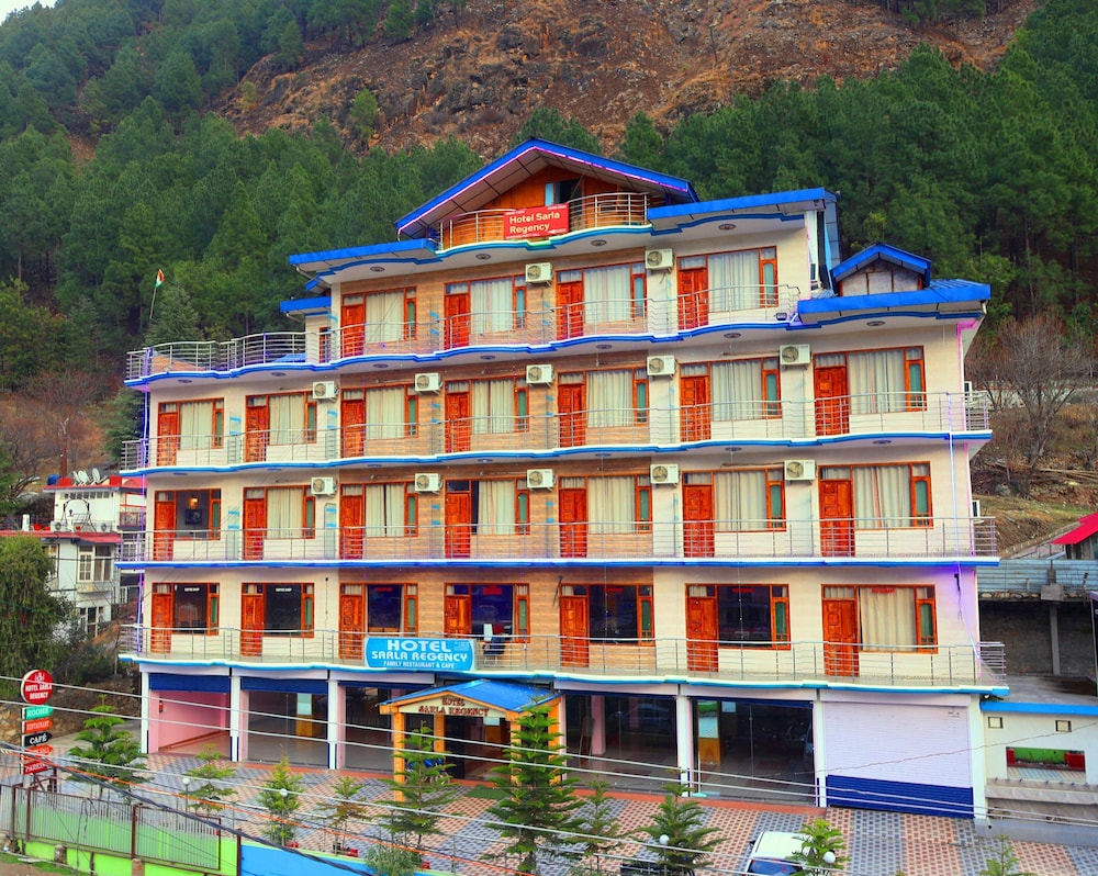 Hotel Sarla Regency in Kulu, India