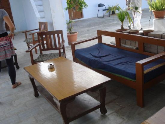 Hotel Lake View - carbon neutral hotel in Pushkar