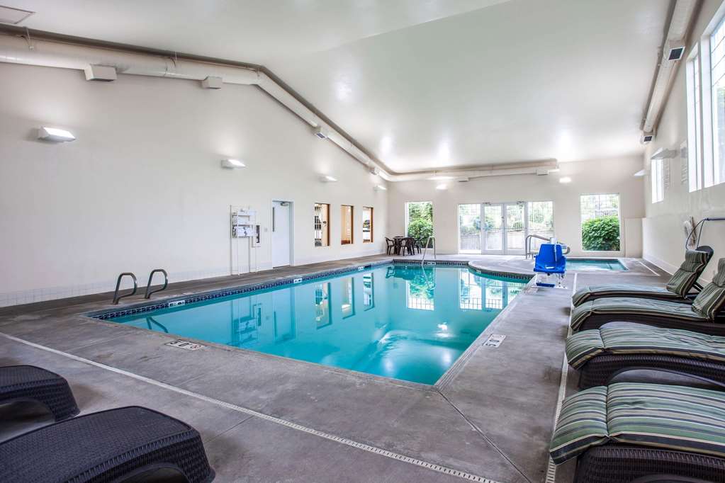 Quality Inn & Suites Federal Way Seattle - photo 29