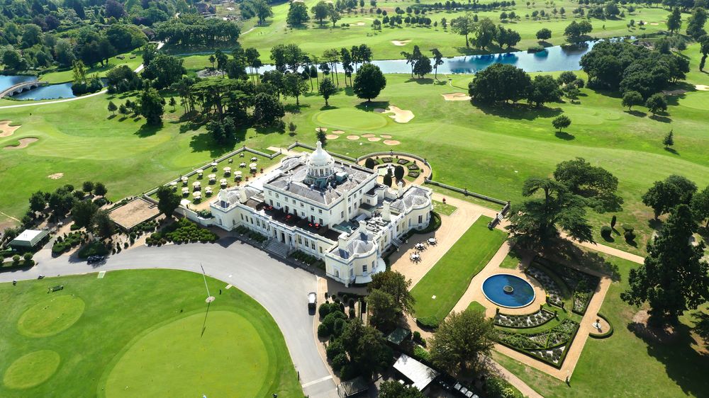 Stoke Park — Slough