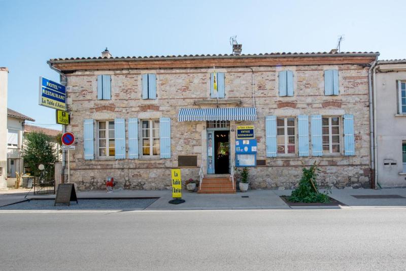 La Table d'Antan - last minute hotel in Bon-Encontre