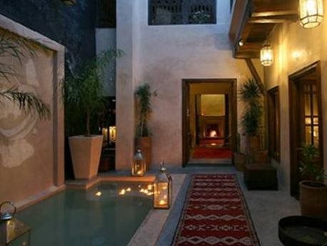Dar Beija — 4-Star Luxury Hotel in Marrakesh, Morocco