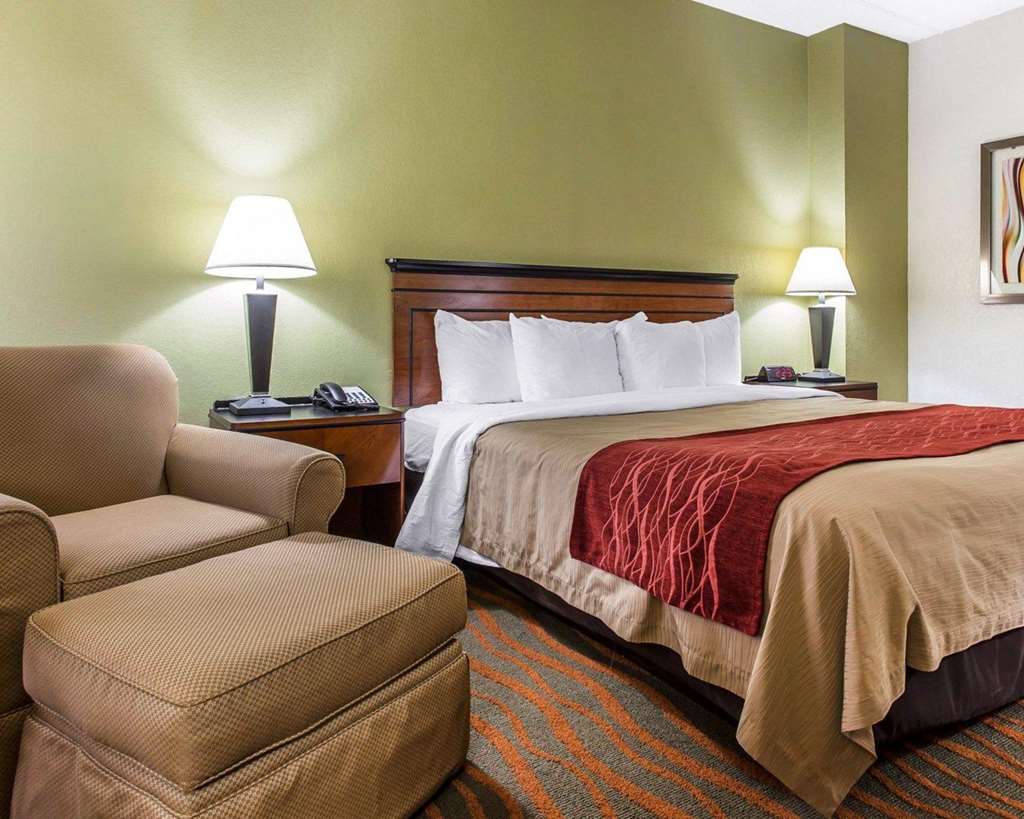 Comfort Inn Conyers - photo 9