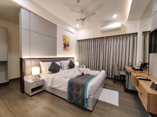 Park Iris Hotels Bharathi Nagar - last minute hotel in Vijayawada