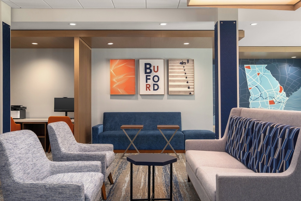 Holiday Inn Express & Suites Buford Mall of Georgia by IHG - photo 56