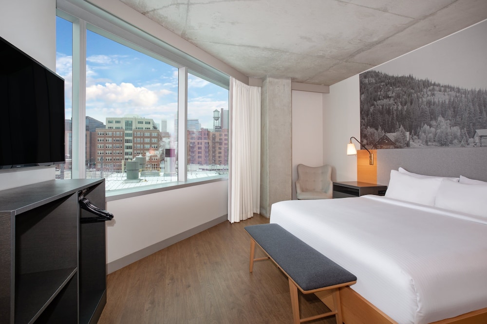 Hotel Indigo Denver Downtown Union Station by IHG - photo 11