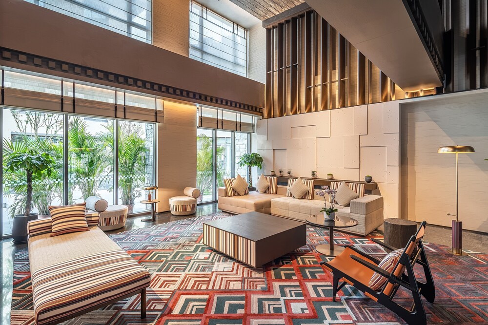 Hotel Indigo Jiuzhai by IHG in Aba, People's Republic of China