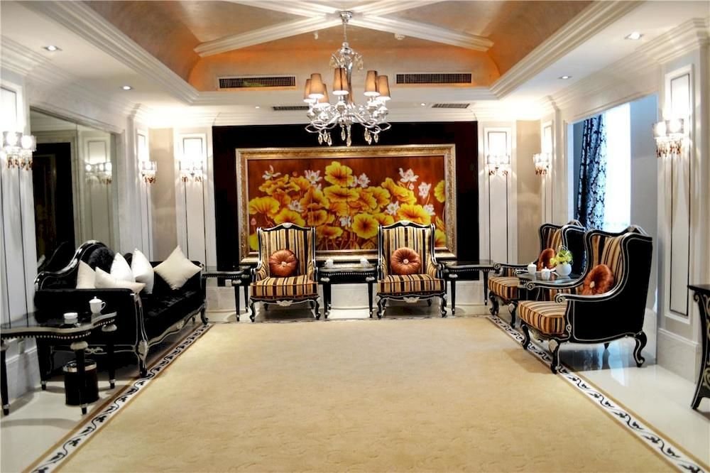 Zhongzhou International Hotel — hotel in Luoyang