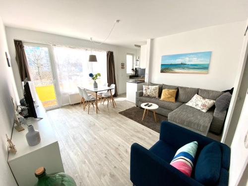 House aft diek apartment 15 — 4-Star Luxury Hotel in Gromitz, Germany