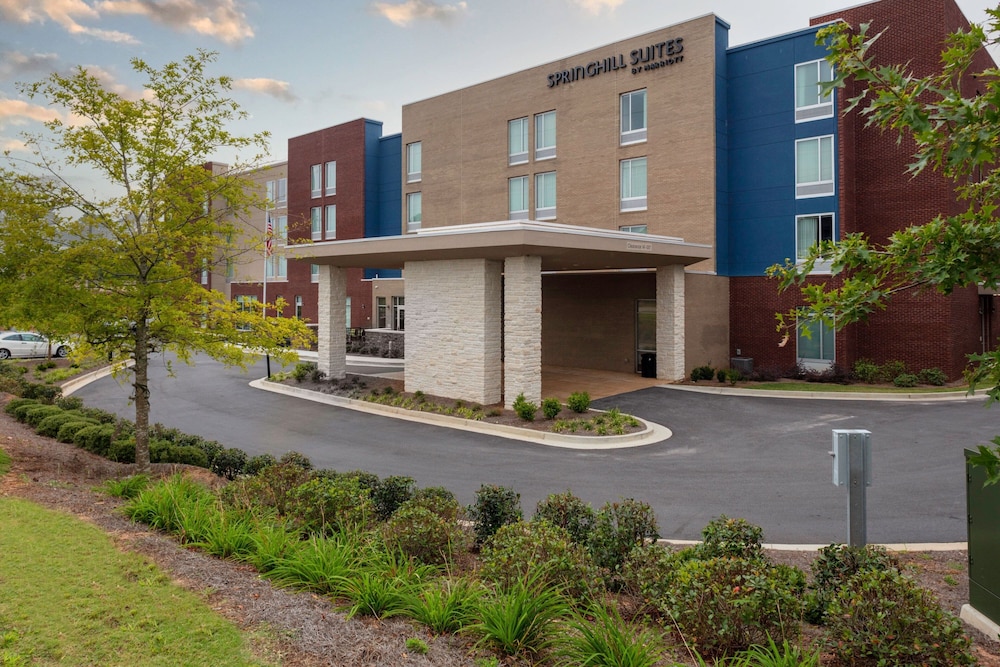 SpringHill Suites by Marriott Suwanee Johns Creek — hotel in Suwanee