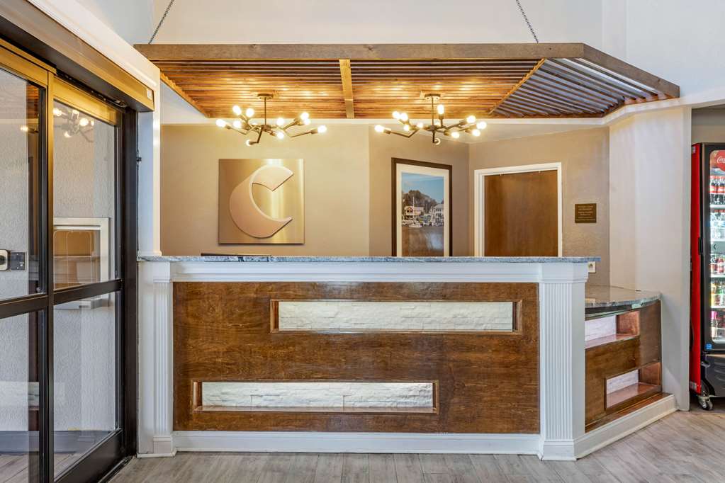 Comfort Suites Southport Oak Island - photo 4