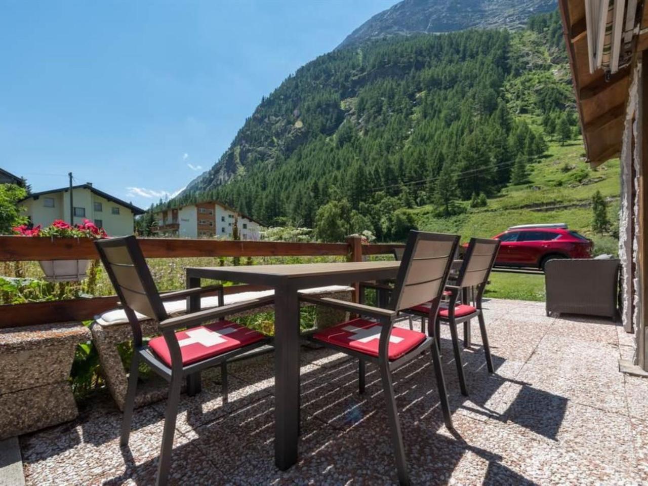 Apartment Haus Adora by Interhome — 4-Star Luxury Hotel in None, Switzerland