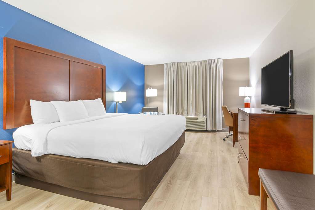 Comfort Inn Near Six Flags St. Louis - photo 12
