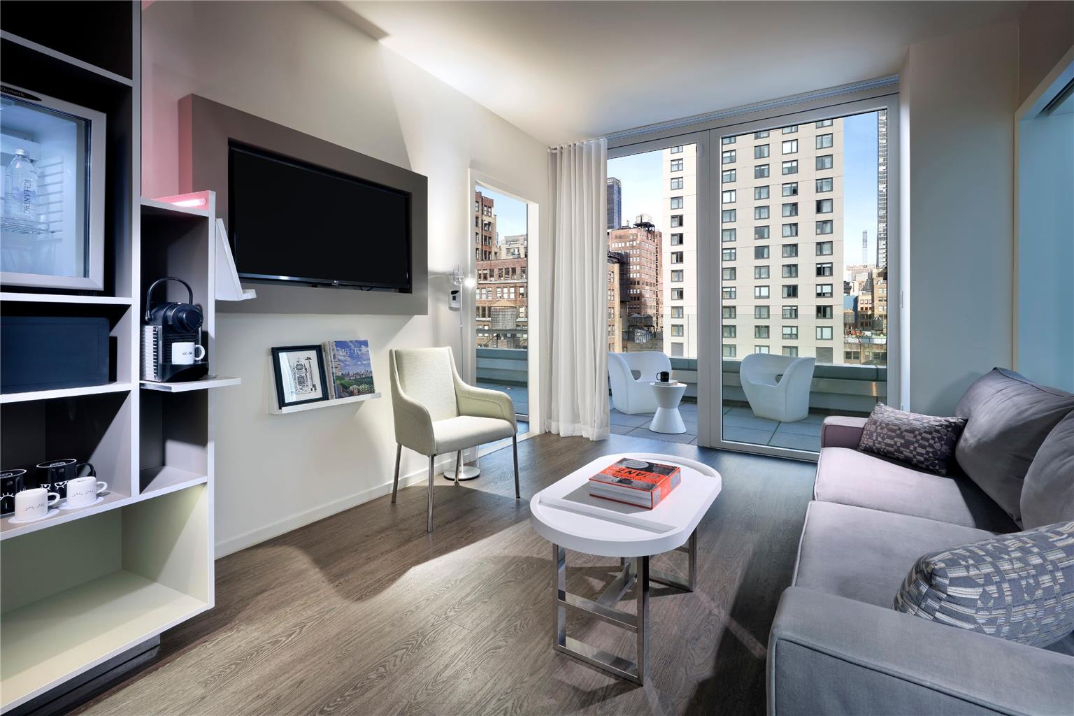 Innside By Meliá New York Nomad - photo 30