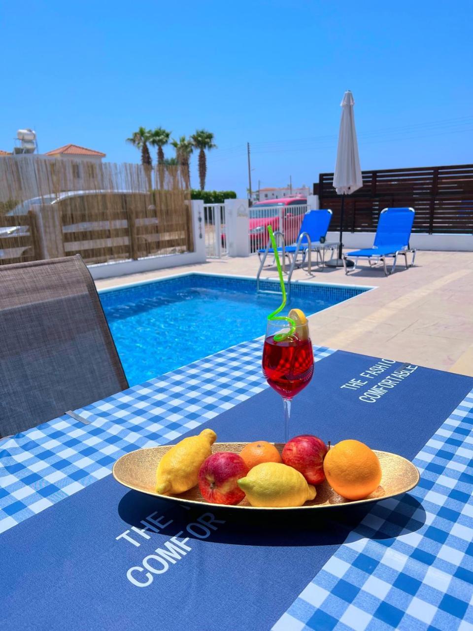 3 Bedroom Coral Bay Beach Seaview Villa II Private Pool