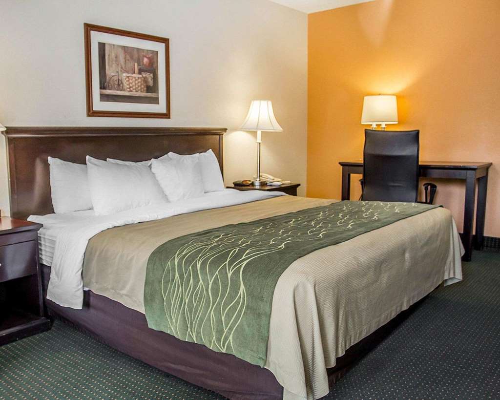 Quality Inn Riverside near UCR and Downtown - photo 8