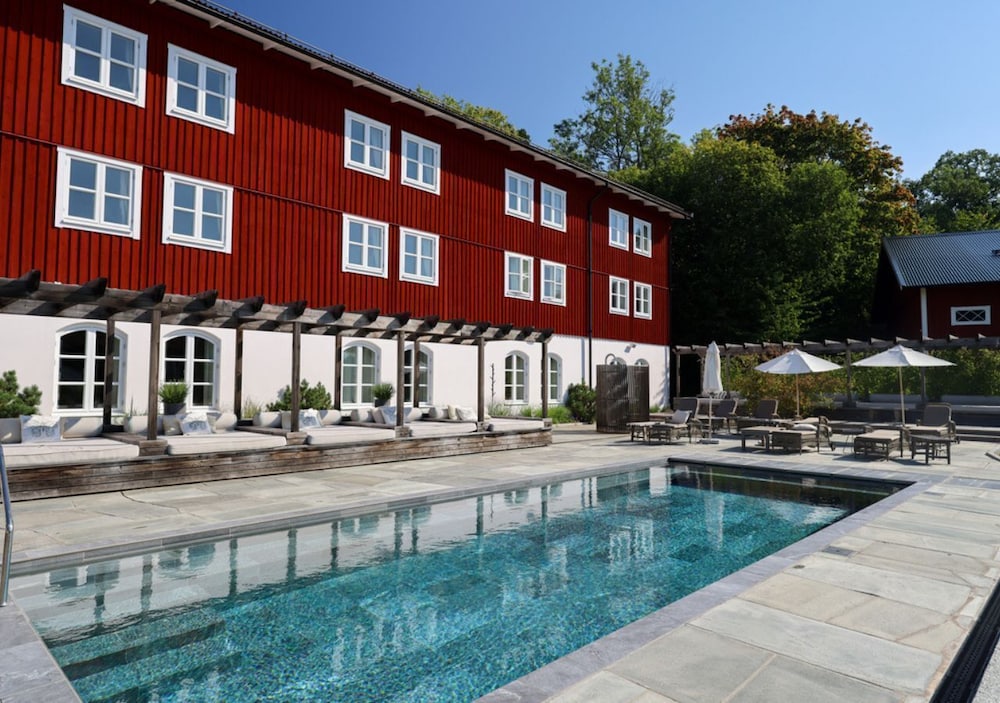 Skytteholm — hotel in Ekeroe