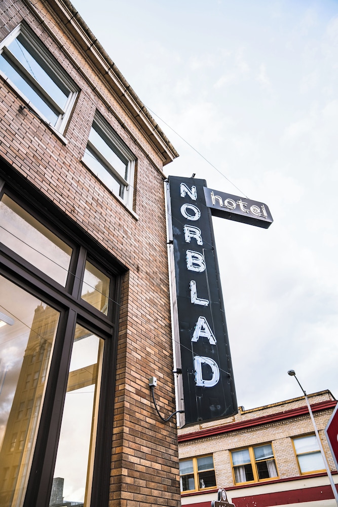 Norblad Hotel - photo 162