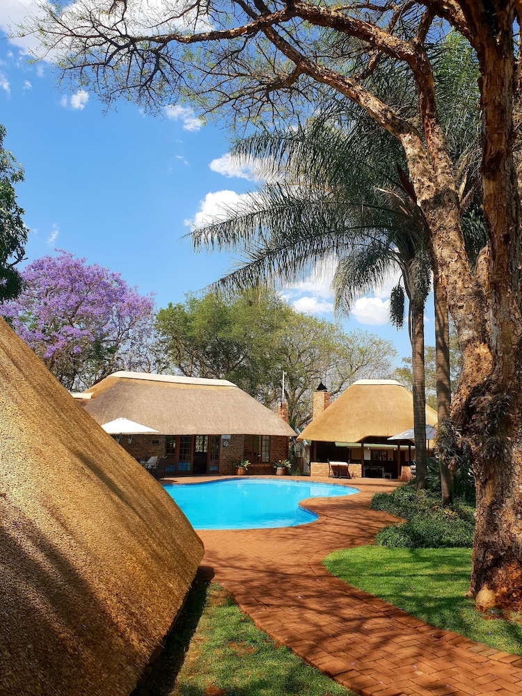 Haggards Bed and Breakfast — 4-Star Luxury Hotel in Newcastle, South Africa