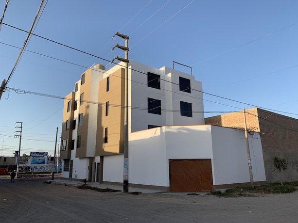 Antares Pisco in Pisco, Peru