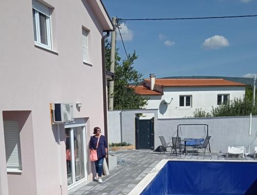 Family friendly house with a swimming pool Imotski Zagora 22623 — 4-Star Luxury Hotel in Imotski, Croatia