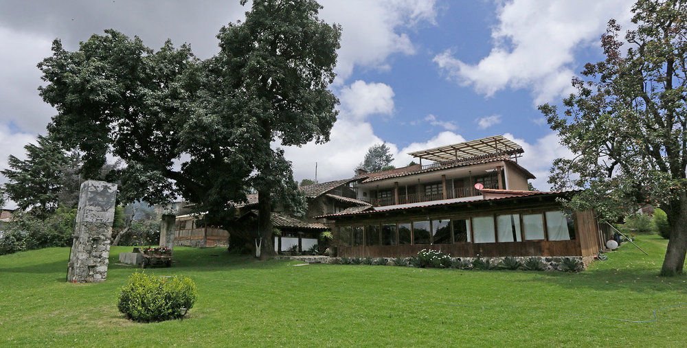 Xic Xanac in Zacatlan, Mexico