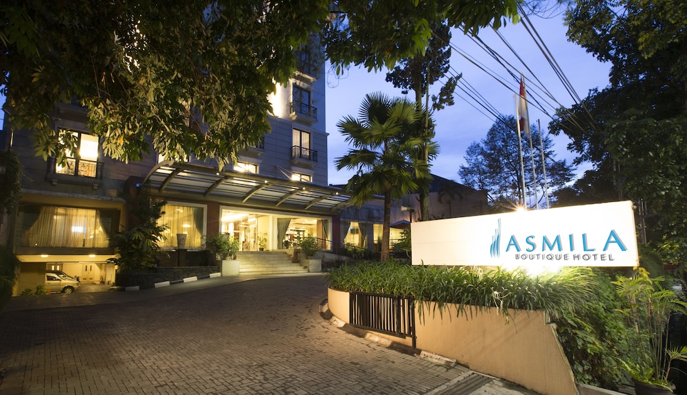 Asmila Boutique Hotel in Bandung, Indonesia