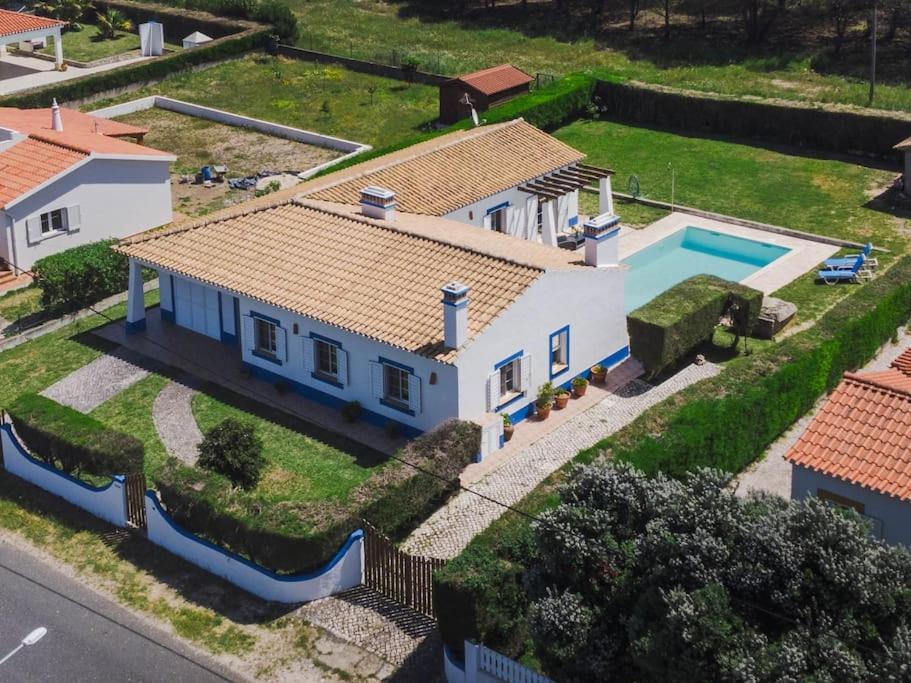 Monte da Avó in Aljezur, Portugal