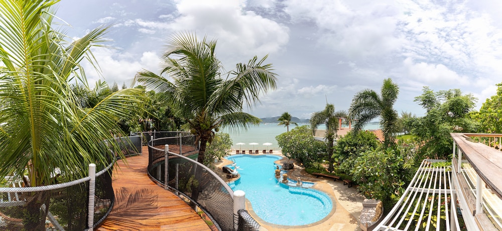 Aochalong Villa Resort & Spa SHA Plus in Ban Chalong, Thailand