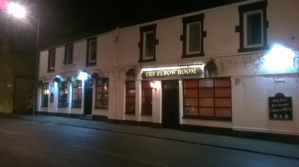 The Elbow Room — Kirkcaldy