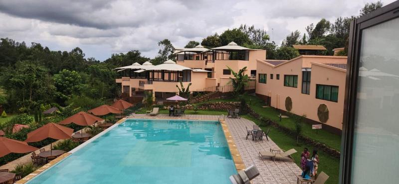 Lagoon Resort & Spa — Kerugoya — photo 3