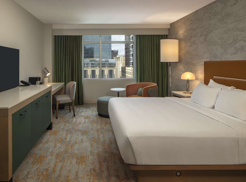 Hyatt Centric Midtown Atlanta - photo 18