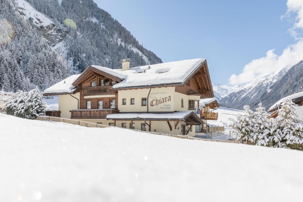 Apart&Chalet Chiara — 4-Star Luxury Hotel in Neustift Im Stubaital, Austria