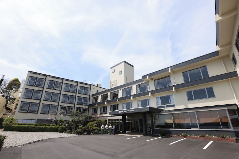Miyahama Grand Hotel — Hatsukaichi