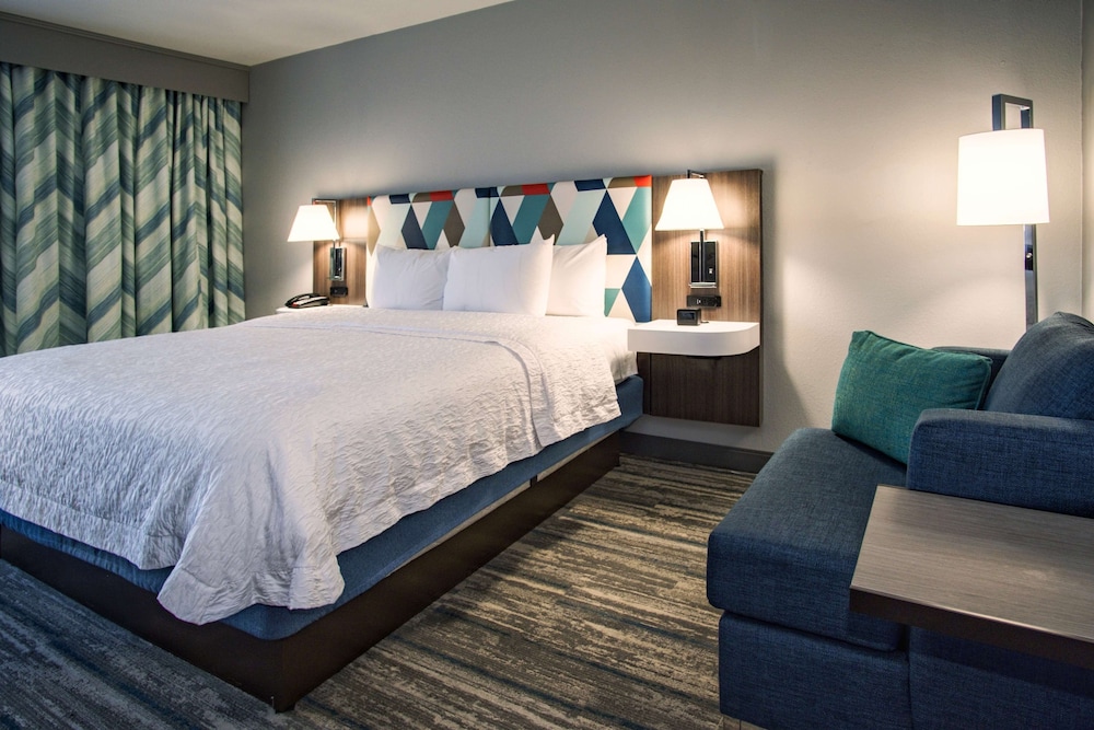 Hampton Inn Oklahoma City Yukon - photo 7