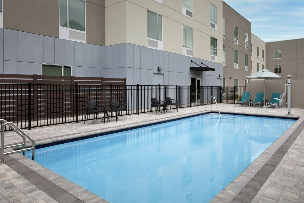 TownePlace Suites by Marriott Jacksonville Mayport - photo 63