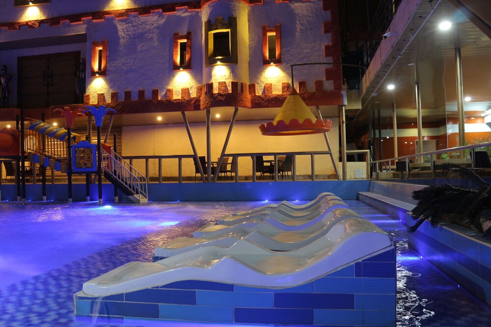 Hotel Castillo Resort — hotel in San Gil