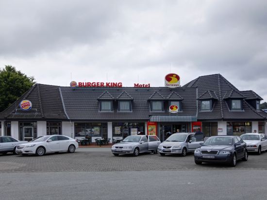 Rastst Tte Hollenstedt — Hollenstedt