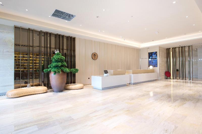 Ji Hotel Tongliao Xincheng District Municipal Government - carbon neutral hotel in Tongliao