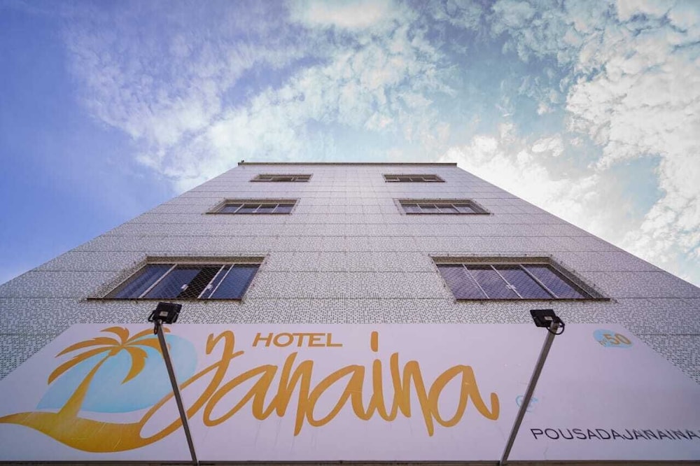 Hotel Janaína in Porto Belo, Brasil