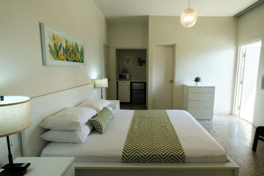 Beachside Stay A C Stream TV Spot Included in San Juan, Puerto Rico