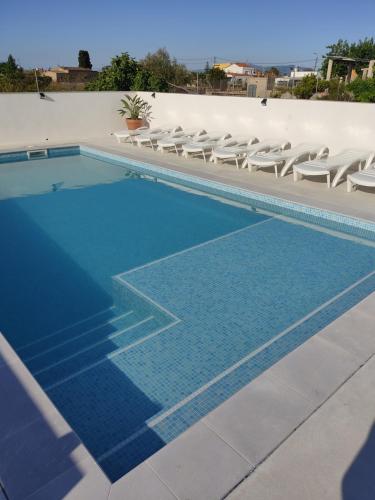 Econature in Deltebre, Spain