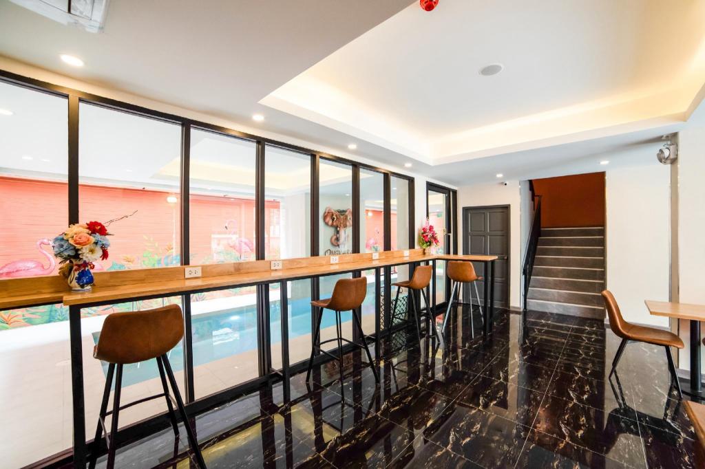RoomQuest Sukhumvit 36 @ BTS Thonglor