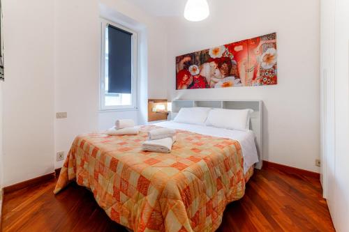 Daniele Flat Ospedale Gemelli Metro Battistini — 4-Star Luxury Hotel in Rome, Italy