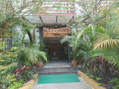 Hotel Balcony - last minute hotel in Pokhara