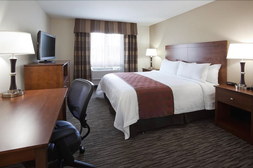 GrandStay Hotel & Suites Parkers Prairie - photo 9